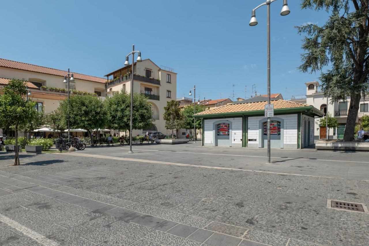 Mrg2 Home Holiday Península Sorrentina Exterior foto